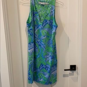 Sleeveless Gretchen Scott Dress